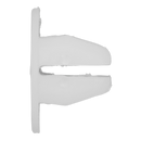 Locking Nut, ¯18mm x 12mm, Toyota - Pack of 20 | Pipe Manufacturers Ltd..