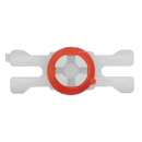 Side Moulding Clip, 18mm x 5mm, Universal - Pack of 20 | Pipe Manufacturers Ltd..