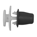 Side Moulding Clip/Grommet, ¯18mm x 20mm, VW Golf III - Pack of 20 | Pipe Manufacturers Ltd..