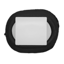 Moulding Clip, ¯20mm x 16mm, Citroen, Fiat, Peugeot - Pack of 20 | Pipe Manufacturers Ltd..