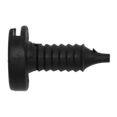 Panel Clip, ¯13mm x 20mm, Door Panel, Land Rover - Pack of 20 | Pipe Manufacturers Ltd..