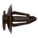 Panel Clip, Door Trim, ¯18mm x 20mm, Universal - Pack of 20 | Pipe Manufacturers Ltd..