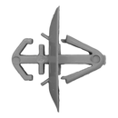 Panel/Moulding Clip, ¯20mm x 16mm, GM, Nissan & Renault - Pack of 20 | Pipe Manufacturers Ltd..