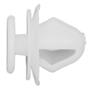 Panel Clip, ¯20mm x 18mm, Peugeot, Citroen - Pack of 20 | Pipe Manufacturers Ltd..