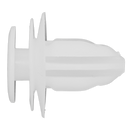 Panel Clip, Door Trim, ¯20mm x 20mm, Universal - Pack of 20 | Pipe Manufacturers Ltd..