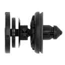 Panel Clip, ¯22mm x 30mm, Door Trim, VW - Pack of 20 | Pipe Manufacturers Ltd..