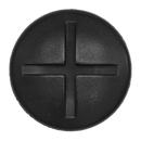 Panel Clip, 1/4 Turn, ¯25mm x 25mm, Audi, VW - Pack of 20 | Pipe Manufacturers Ltd..