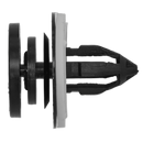 Panel Clip, ¯25mm x 30mm, Interior with Sealer, Universal - Pack of 20 | Pipe Manufacturers Ltd..