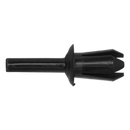 Push Rivet, ¯10mm x 15mm, Universal - Pack of 20 | Pipe Manufacturers Ltd..