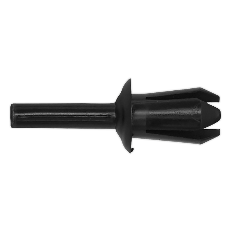 Push Rivet, ¯10mm x 15mm, Universal - Pack of 20 | Pipe Manufacturers Ltd..
