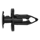 Push Rivet, ¯20mm x 20mm, Audi, Seat, VW - Pack of 20 | Pipe Manufacturers Ltd..