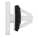 Retaining Clip, 20mm x 18mm, Universal - Pack of 20 | Pipe Manufacturers Ltd..