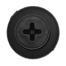 Screw Rivet, ¯15mm x 14mm, GM & Honda - Pack of 20 | Pipe Manufacturers Ltd..