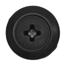 Screw Rivet, ¯15mm x 20mm, Ford - Pack of 20 | Pipe Manufacturers Ltd..