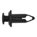Screw Rivet, Bumper, ¯15mm x 25mm, Ford, GM - Pack of 20 | Pipe Manufacturers Ltd..