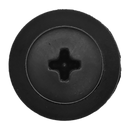 Screw Rivet, Bumper, ¯15mm x 25mm, Ford, GM - Pack of 20 | Pipe Manufacturers Ltd..