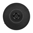 Screw Rivet, ¯17mm x 12mm, Universal - Pack of 20 | Pipe Manufacturers Ltd..