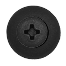 Screw Rivet, ¯18mm x 13mm, Toyota - Pack of 20 | Pipe Manufacturers Ltd..