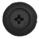 Screw Rivet, ¯18mm x 15mm, Ford, Hyundai, Kia, Mazda - Pack of 20 | Pipe Manufacturers Ltd..