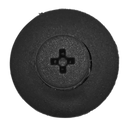 Screw Rivet, ¯20mm x 12mm, Mazda - Pack of 20 | Pipe Manufacturers Ltd..