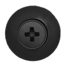 Screw Rivet, ¯20mm x 23mm, Ford, Kia, Mazda, Nissan - Pack of 20 | Pipe Manufacturers Ltd..