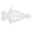 Door Weatherstrip Clip, 14mm x 14mm, Hyundai - Pack of 20 | Pipe Manufacturers Ltd..