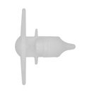 Weatherstrip Clip, VAG - Pack of 20 | Pipe Manufacturers Ltd..