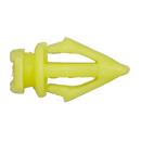 Weatherstrip Clip, ¯15mm x 15mm, Hyundai - Pack of 20 | Pipe Manufacturers Ltd..