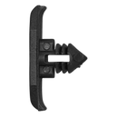 Weatherstrip Retainer, 18mm x 10mm, VW: 1H0823717 - Pack of 20 | Pipe Manufacturers Ltd..