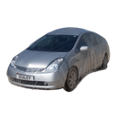 Temporary Universal Car Cover Large | Pipe Manufacturers Ltd..