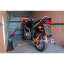 Tie Down - Motorcycle Rear Wheel | Pipe Manufacturers Ltd..