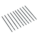 HSS 1mm Drill Bit Pack of 10 | Pipe Manufacturers Ltd..