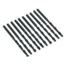 HSS 4mm Drill Bit Pack of 10 | Pipe Manufacturers Ltd..