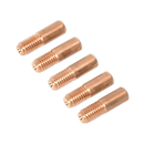 Contact Tip 1mm MB14 Pack of 5 | Pipe Manufacturers Ltd..