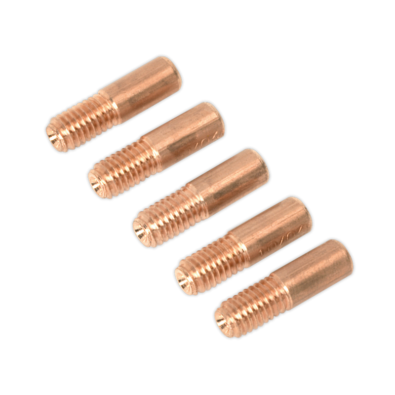 Contact Tip 1mm MB14 Pack of 5 | Pipe Manufacturers Ltd..