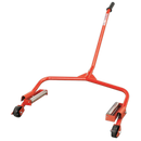 Tyre & Wheel Handling Dolly 127kg Capacity | Pipe Manufacturers Ltd..