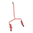 Tyre & Wheel Handling Dolly 127kg Capacity | Pipe Manufacturers Ltd..