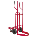 Tyre Trolley 150kg Capacity | Pipe Manufacturers Ltd..