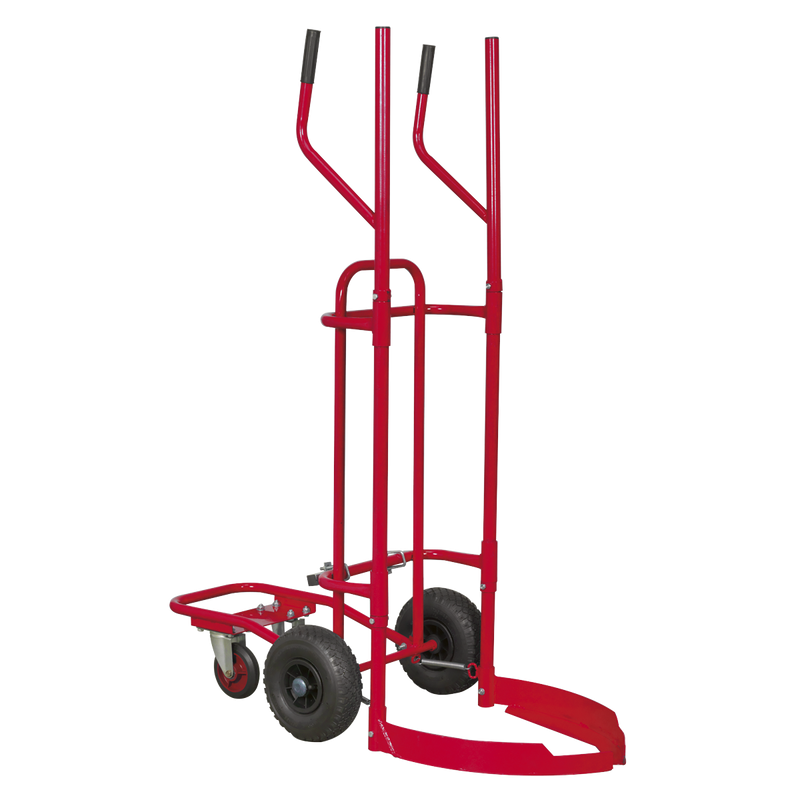 Tyre Trolley 150kg Capacity | Pipe Manufacturers Ltd..