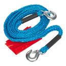 Tow Rope 2000kg Rolling Load Capacity | Pipe Manufacturers Ltd..