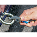 Tow Rope 2000kg Rolling Load Capacity | Pipe Manufacturers Ltd..