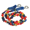 Tow Rope 3000kg Rolling Load Capacity | Pipe Manufacturers Ltd..