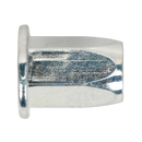 Threaded Insert (Rivet Nut) Full Hex Standard Flange Pack of 50 | Pipe Manufacturers Ltd..