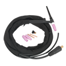 Inverter TIG Welding Torch 16mm_ | Pipe Manufacturers Ltd..