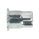 Threaded Insert (Rivet Nut) Half Hex Pack of 50 | Pipe Manufacturers Ltd..