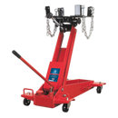 Transmission Jack 1.5tonne Floor | Pipe Manufacturers Ltd..