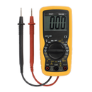 Professional Digital Multimeter - 6 Function | Pipe Manufacturers Ltd..