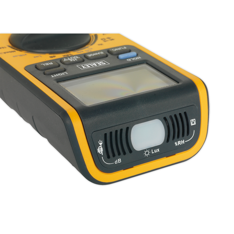 Digital Multimeter 5-in-1 | Pipe Manufacturers Ltd..