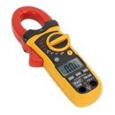 Professional Auto-Ranging Digital Clamp Meter NCVD - 6 Function | Pipe Manufacturers Ltd..