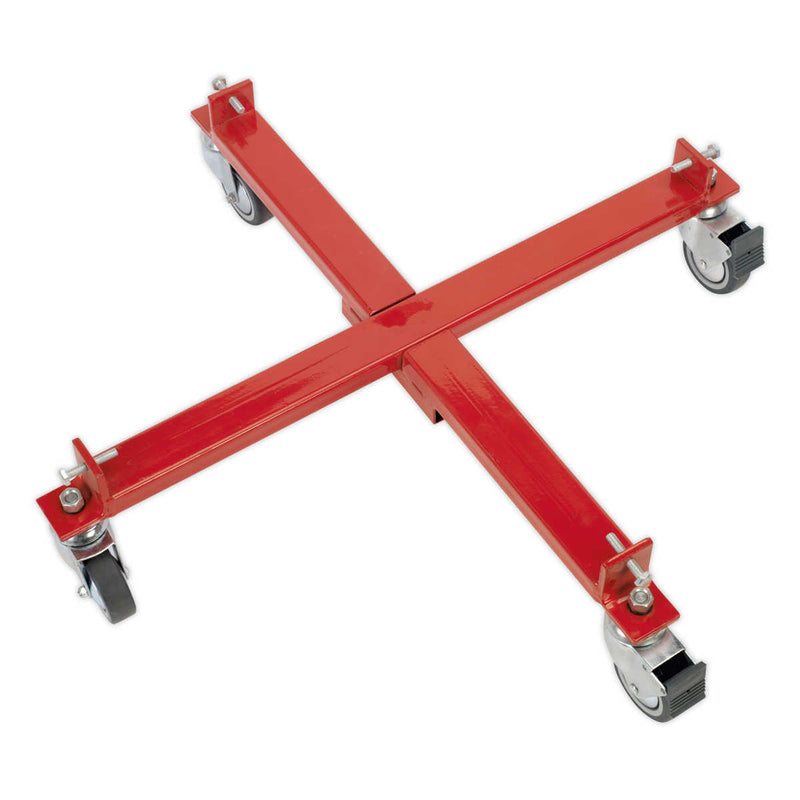 Drum Dolly 205ltr | Pipe Manufacturers Ltd..